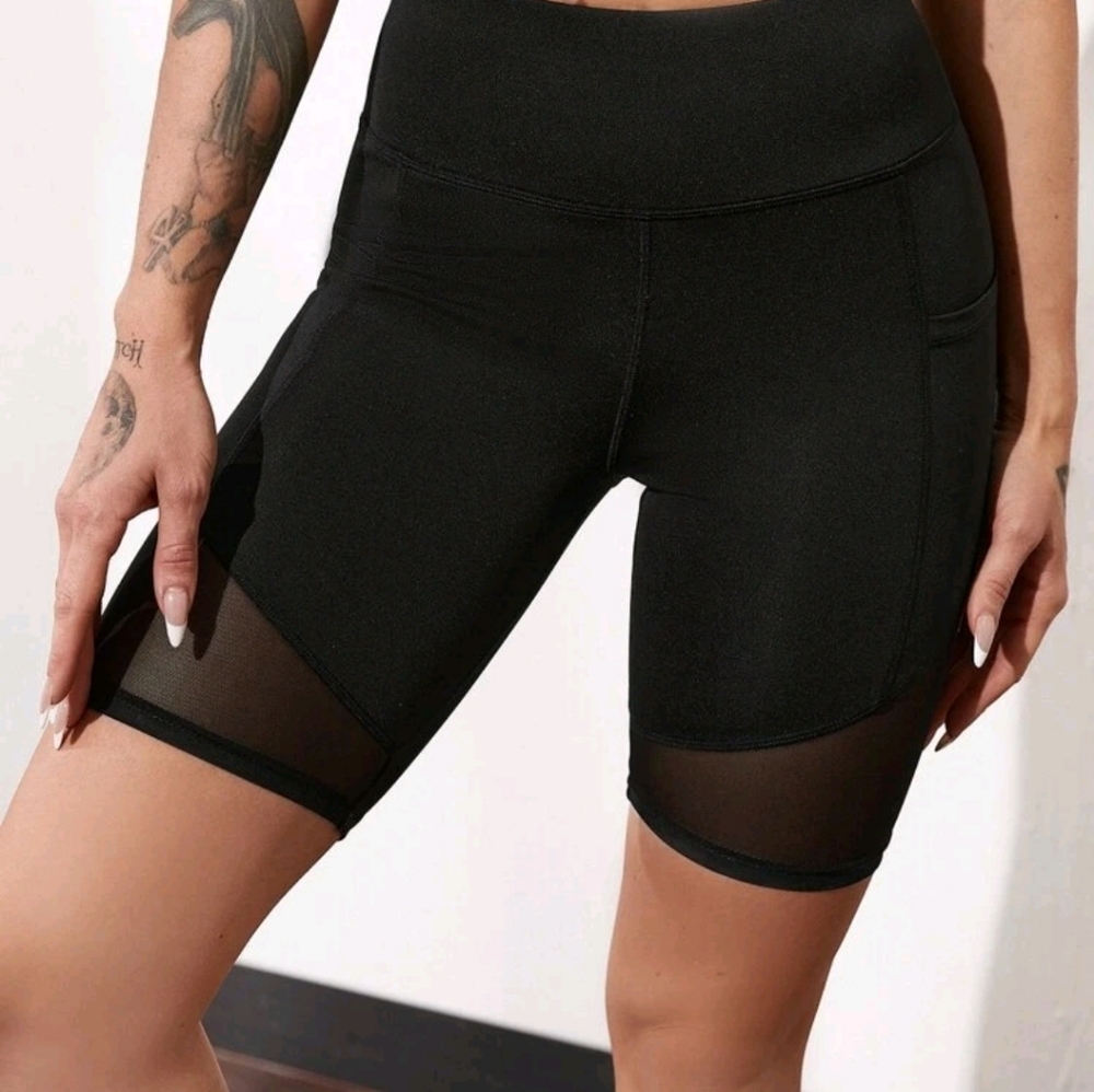 SHEIN Biker Shorts